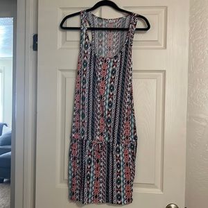 New Lascana multi color dress. New never worn